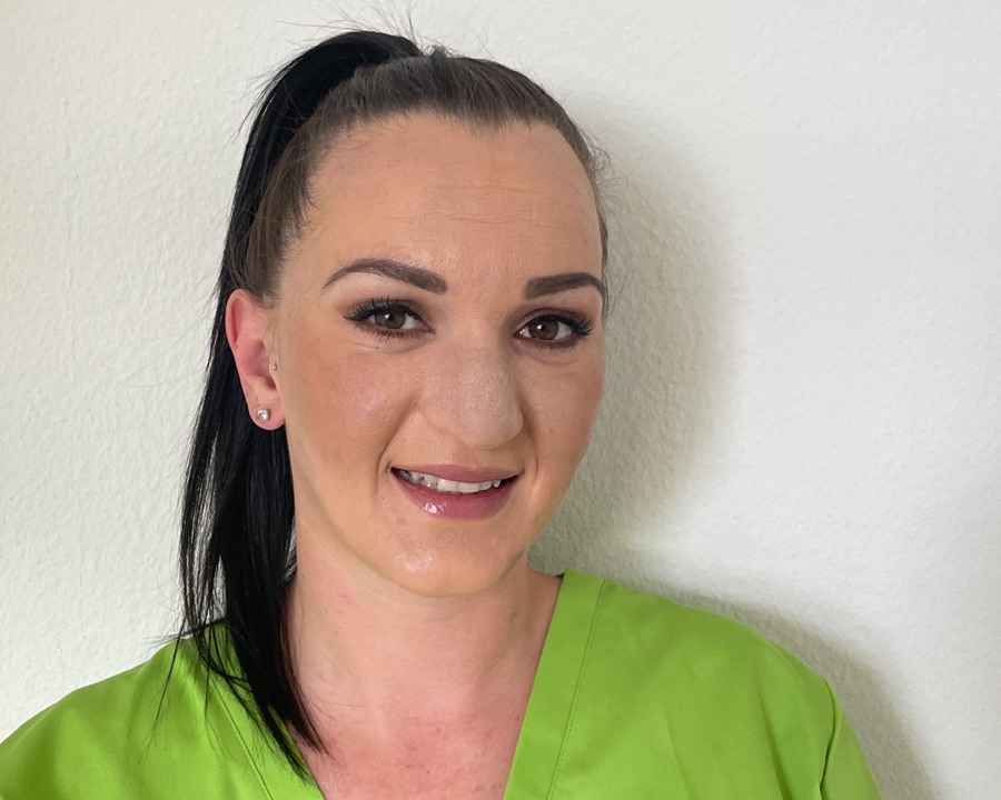 Anduena Quni, Dentalassistentin – Zahnarztpraxis Coletti, Zunzgen