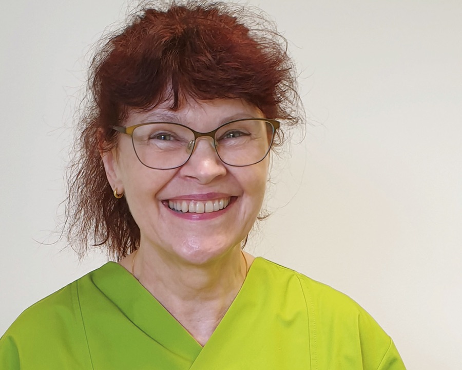 Daniela Wachter, Dentalassistentin – Zahnarztpraxis Coletti, Zunzgen