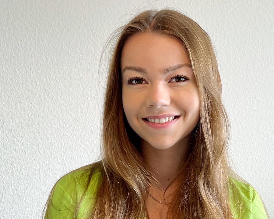 Julia Bolliger, Dentalassistentin – Zahnarztpraxis Coletti, Zunzgen