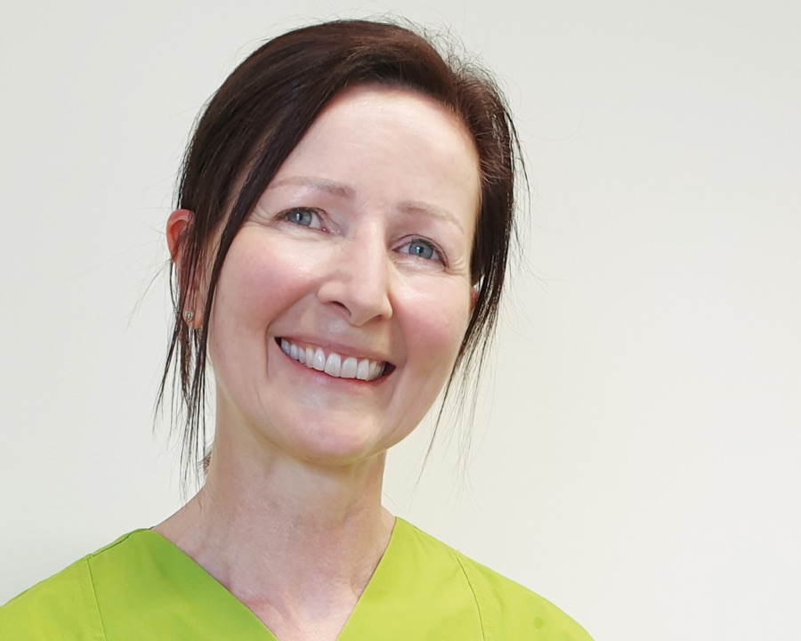 Michèle Sommer, Dentalassistentin – Zahnarztpraxis Coletti, Zunzgen